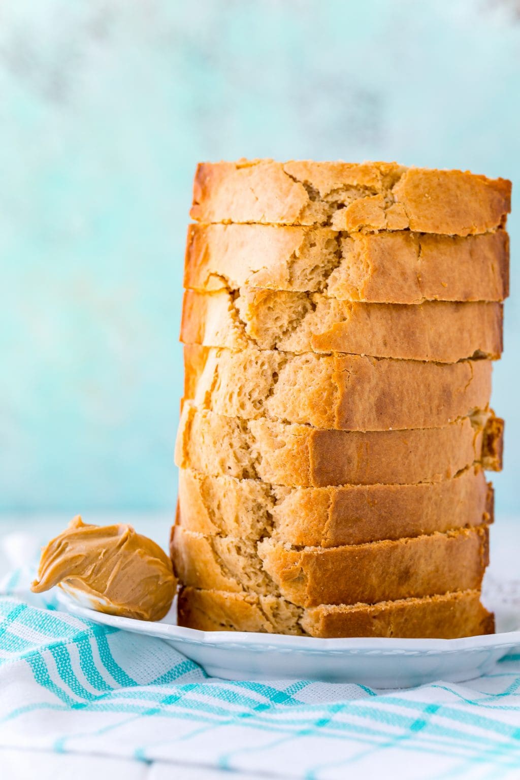 The Best Easy Peanut Butter Bread Recipe Sweet Cs Designs