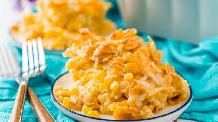 The Best Easy Baked Scalloped Corn Recipe