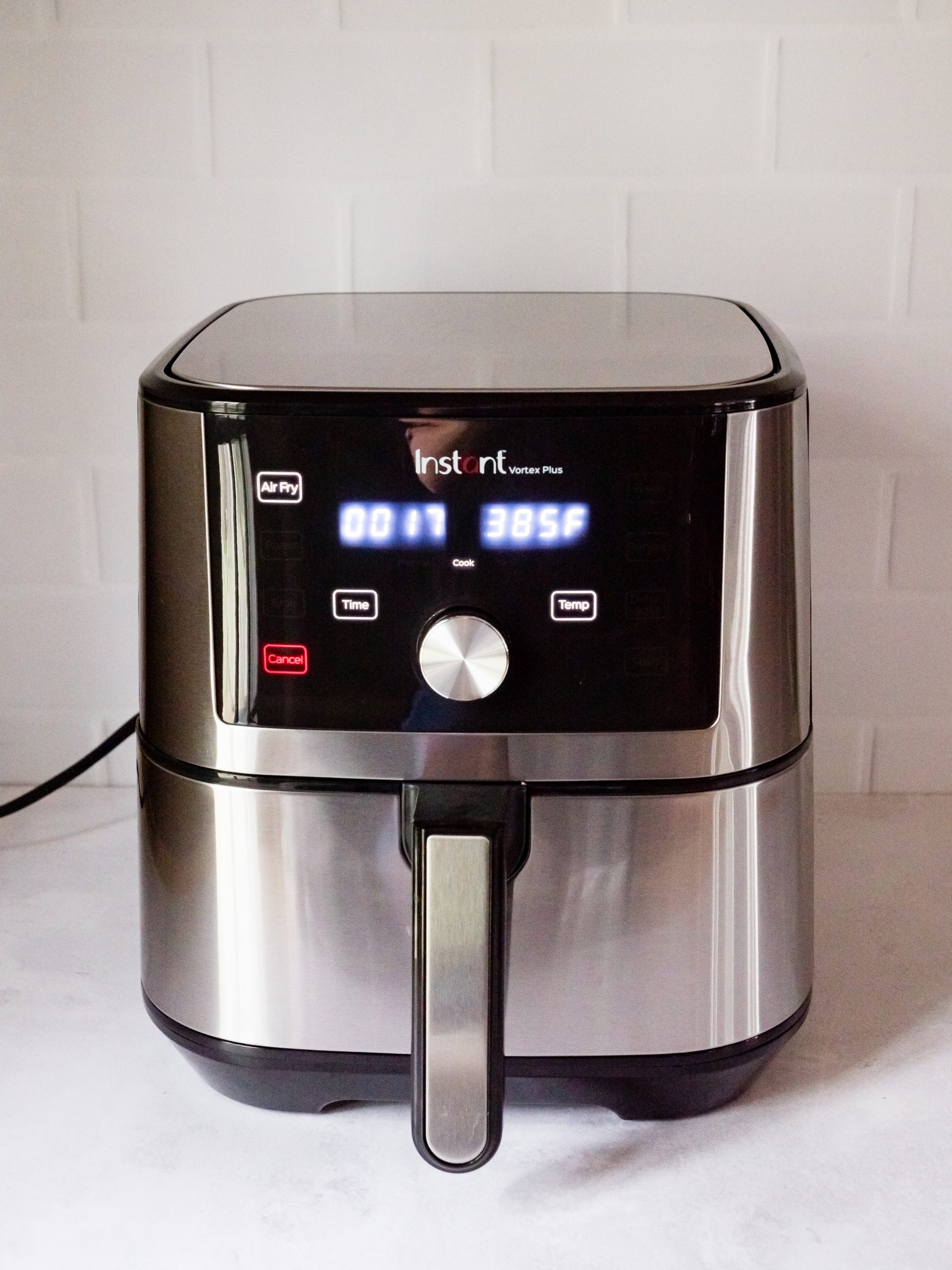 picture of air fryer cooking