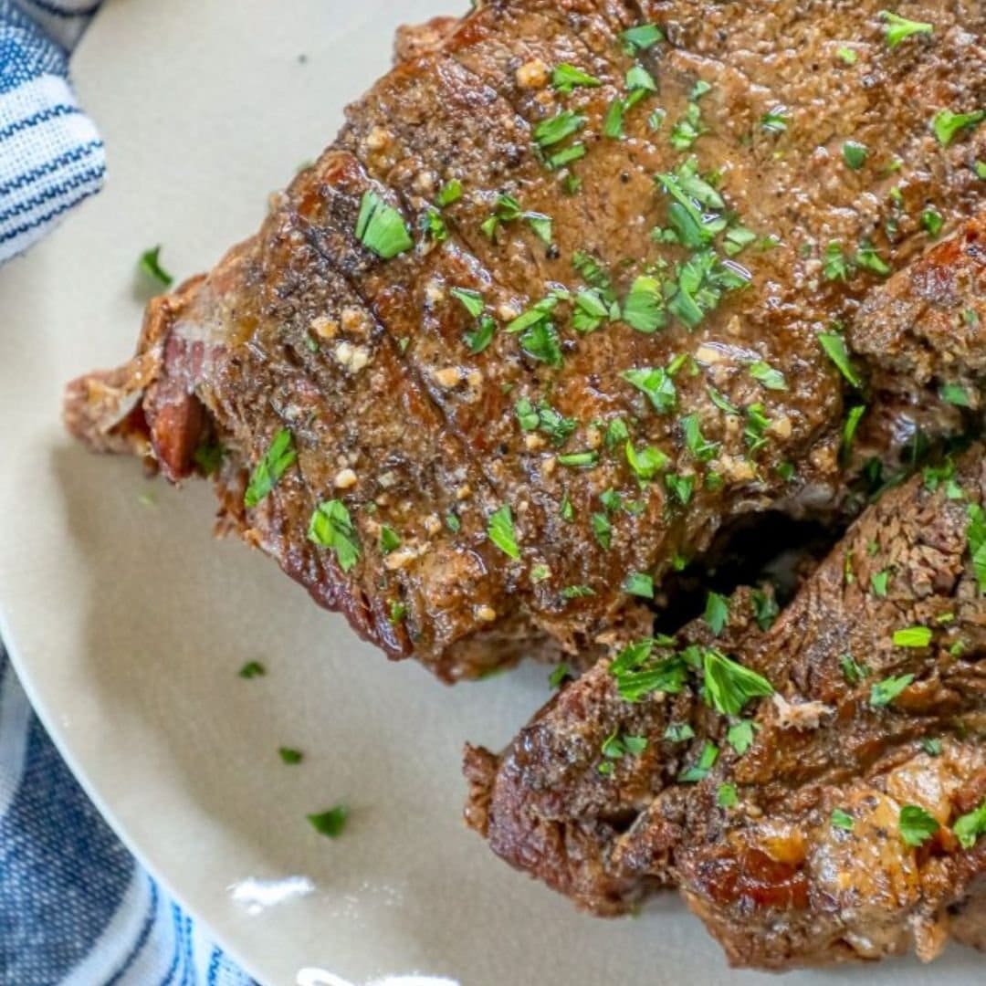 Ribeye roast in online instant pot