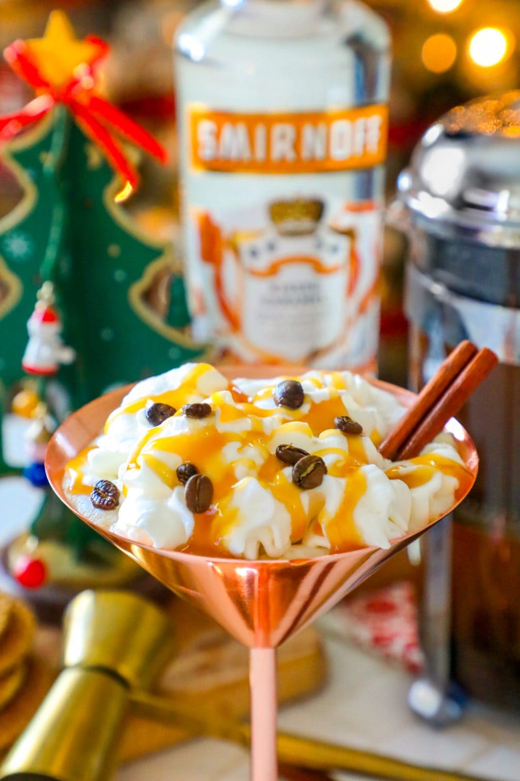 Caramel Espresso Martini Sweet Cs Designs