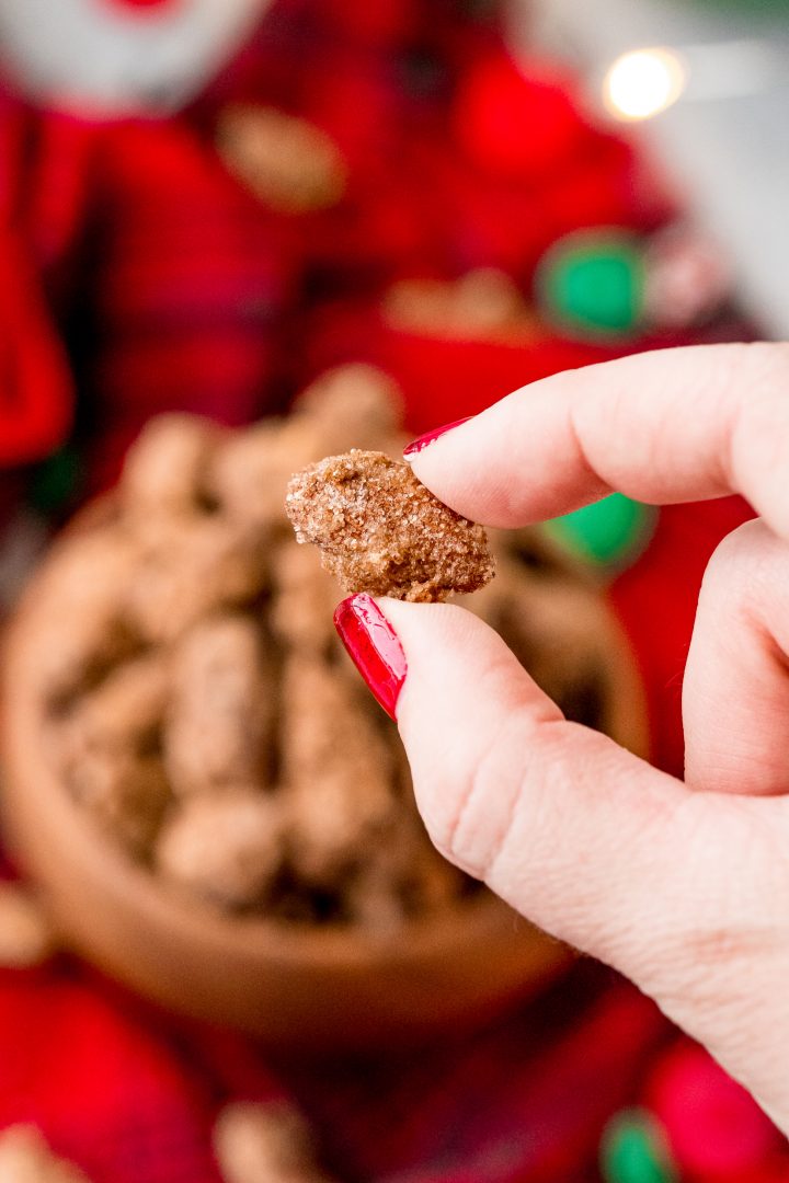 The Best Easy Candied Almonds Recipe Sweet Cs Designs