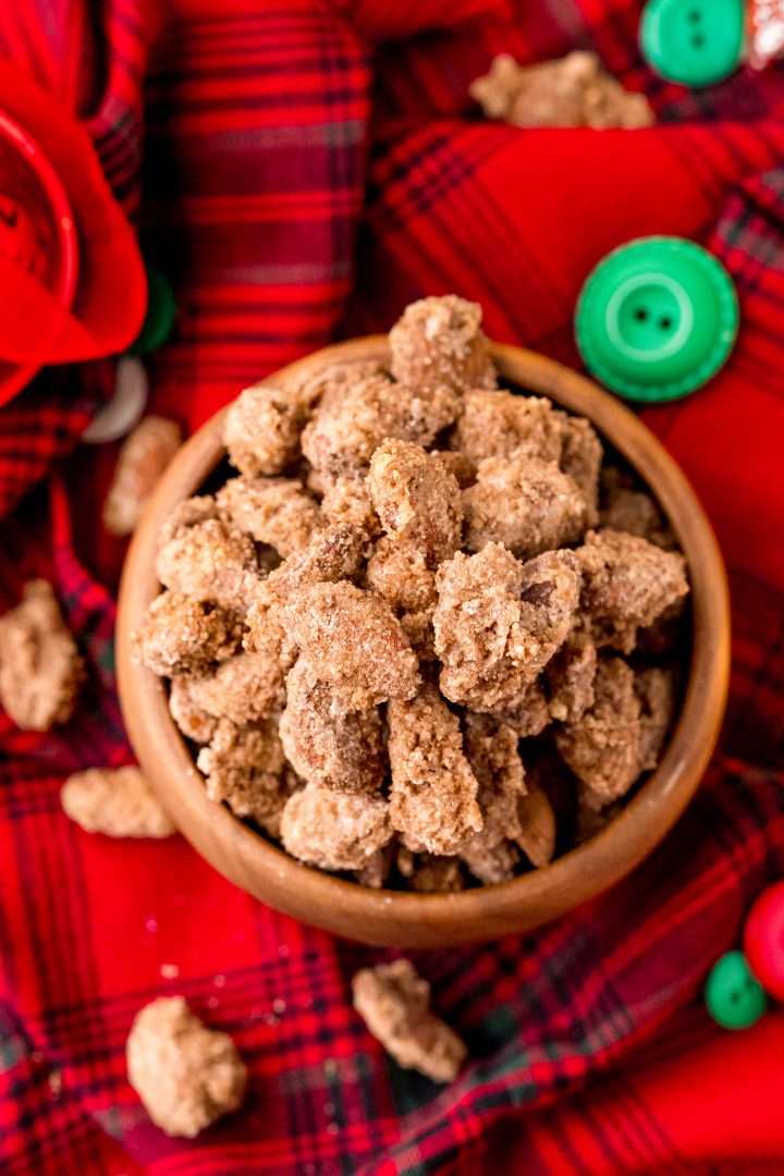 The Best Easy Candied Almonds Recipe Sweet Cs Designs