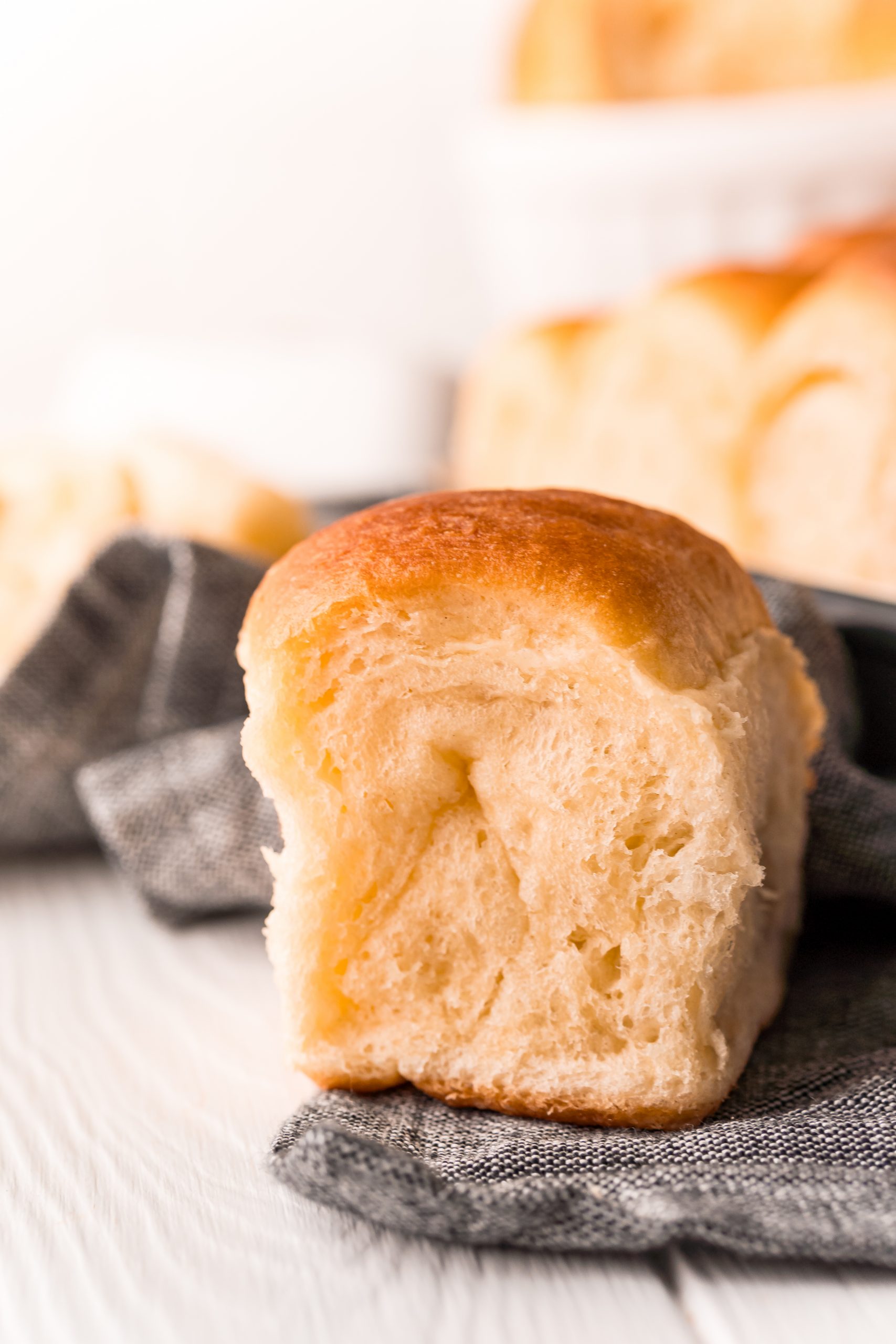 The Best Easy Buttery Soft Dinner Rolls Recipe Sweet Cs Designs
