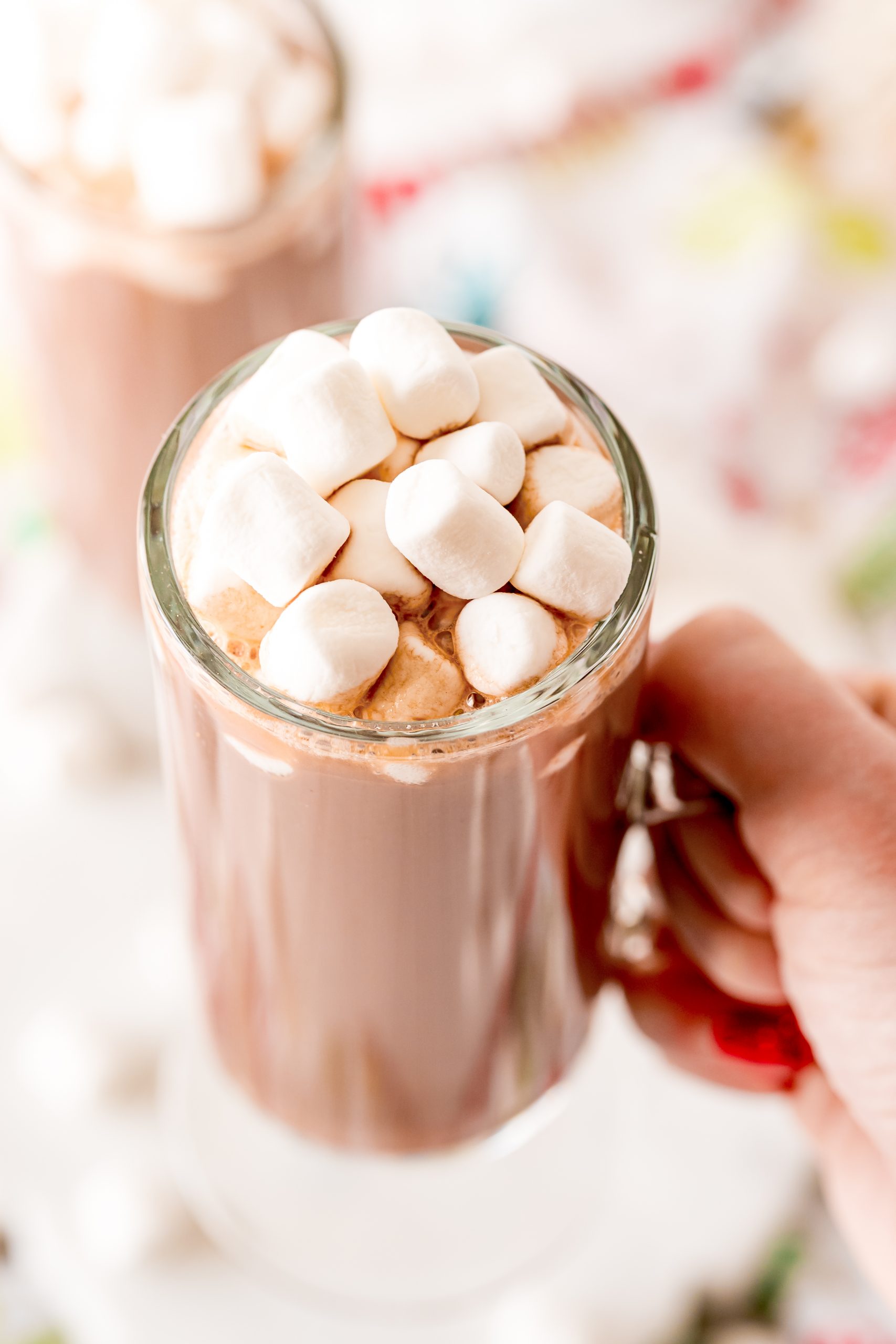 Rumchata Hot Cocoa Cocktail Recipe Sweet Cs Designs