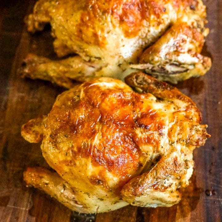 The Best Easy Air Fryer Cornish Game Hens Recipe