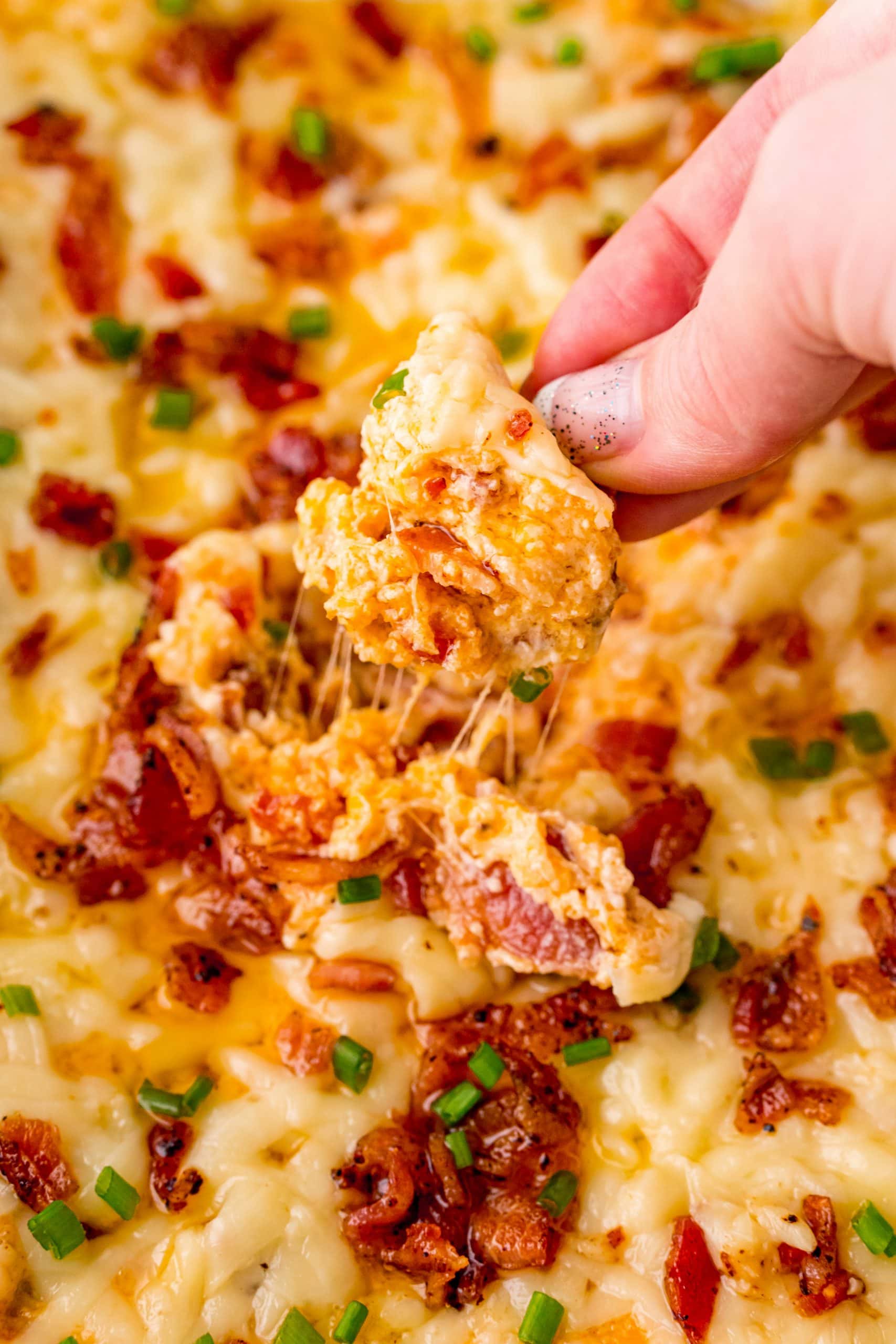 Bacon Cheese Dip Sweet Cs Designs