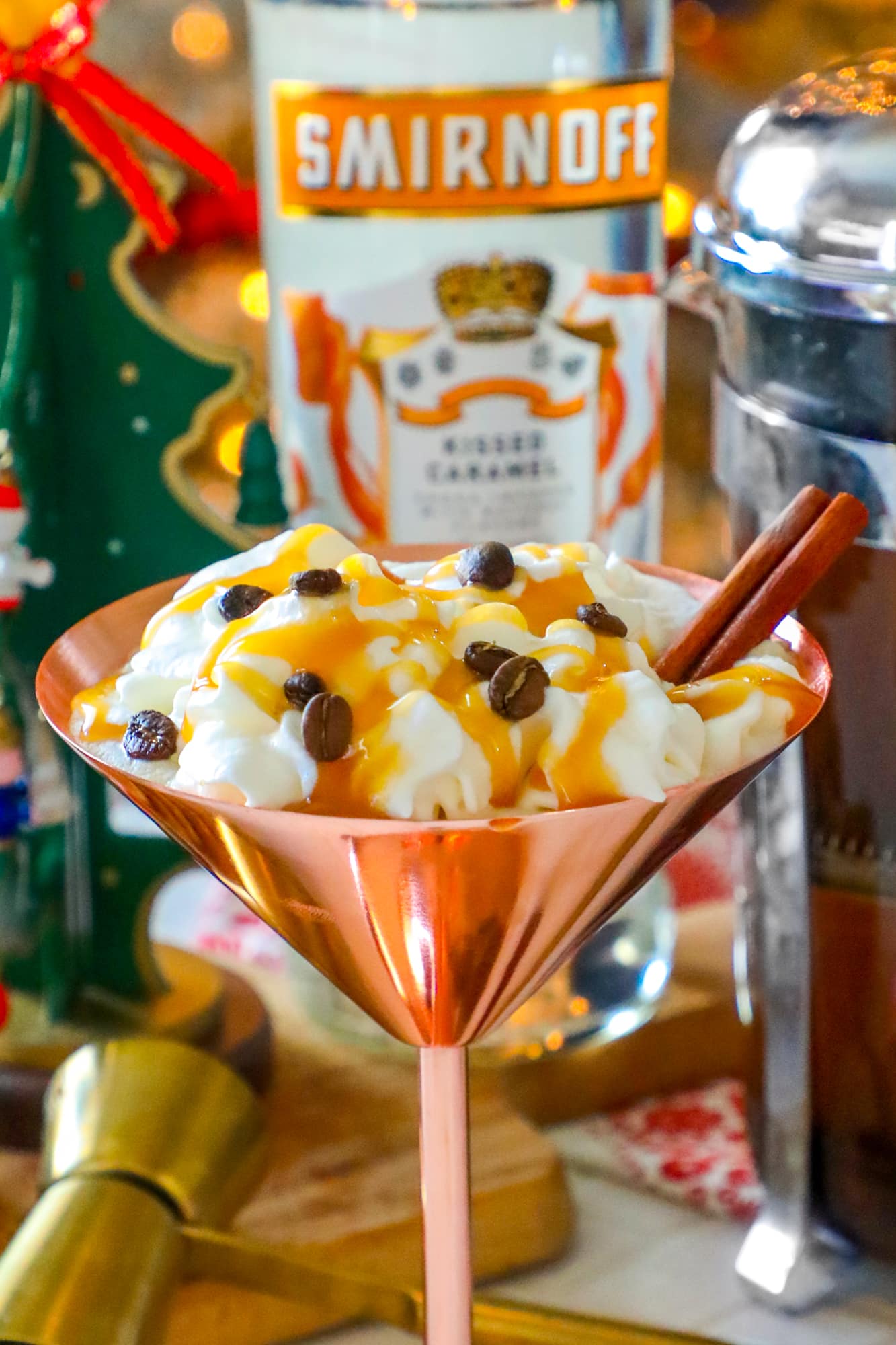 Caramel Espresso Martini Sweet Cs Designs