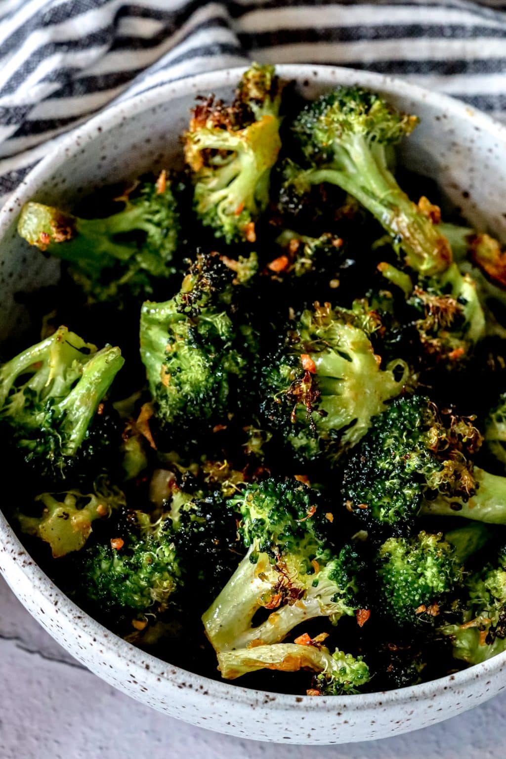 Easy Air Fryer Broccoli Recipe Sweet Cs Designs