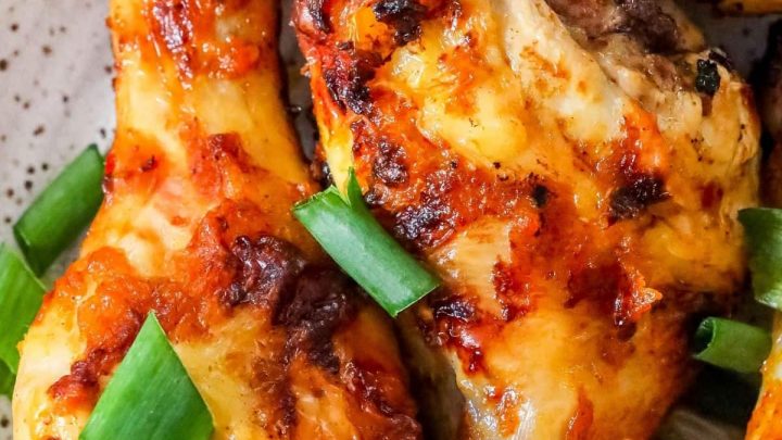 The Best Air Fryer Piri Piri Chicken Recipe