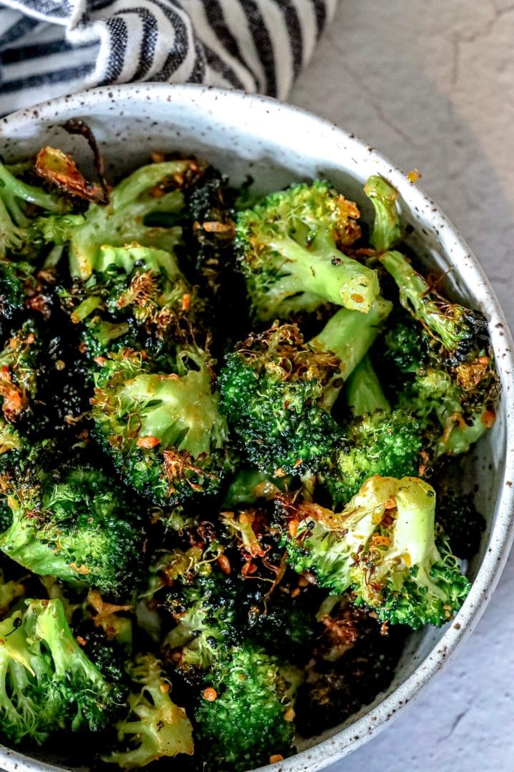Easy Air Fryer Broccoli Recipe Sweet Cs Designs