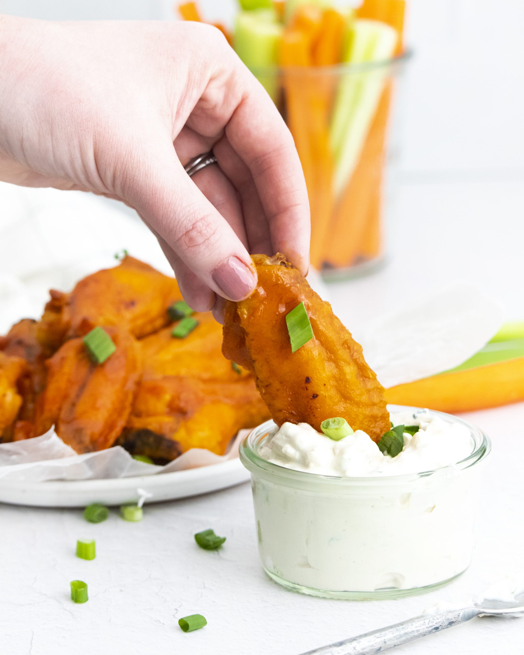 Easy Homemade Blue Cheese Dip Recipe Sweet Cs Designs