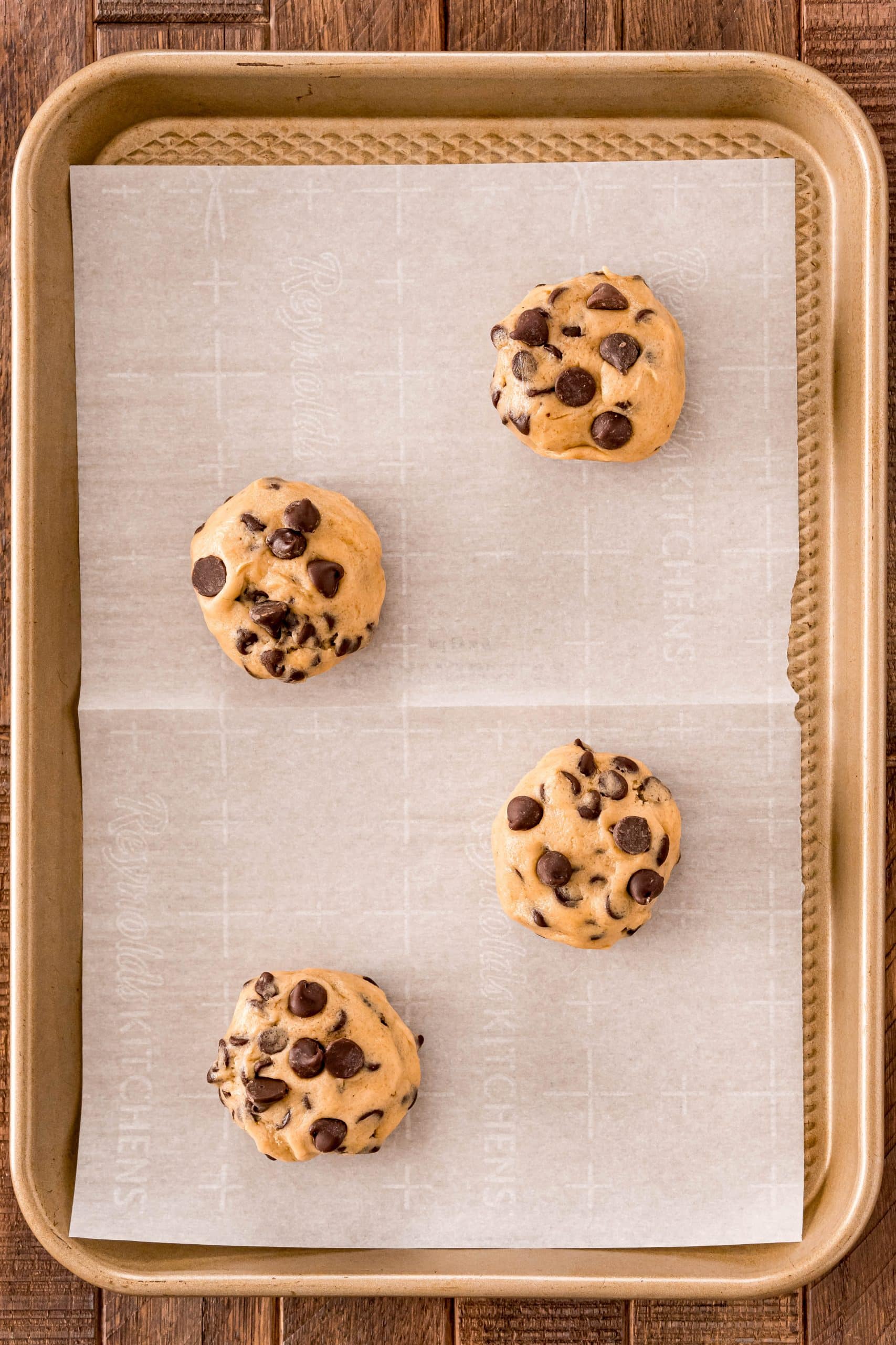 Easy Oreo Stuffed Chocolate Chip Cookies Sweet Cs Designs