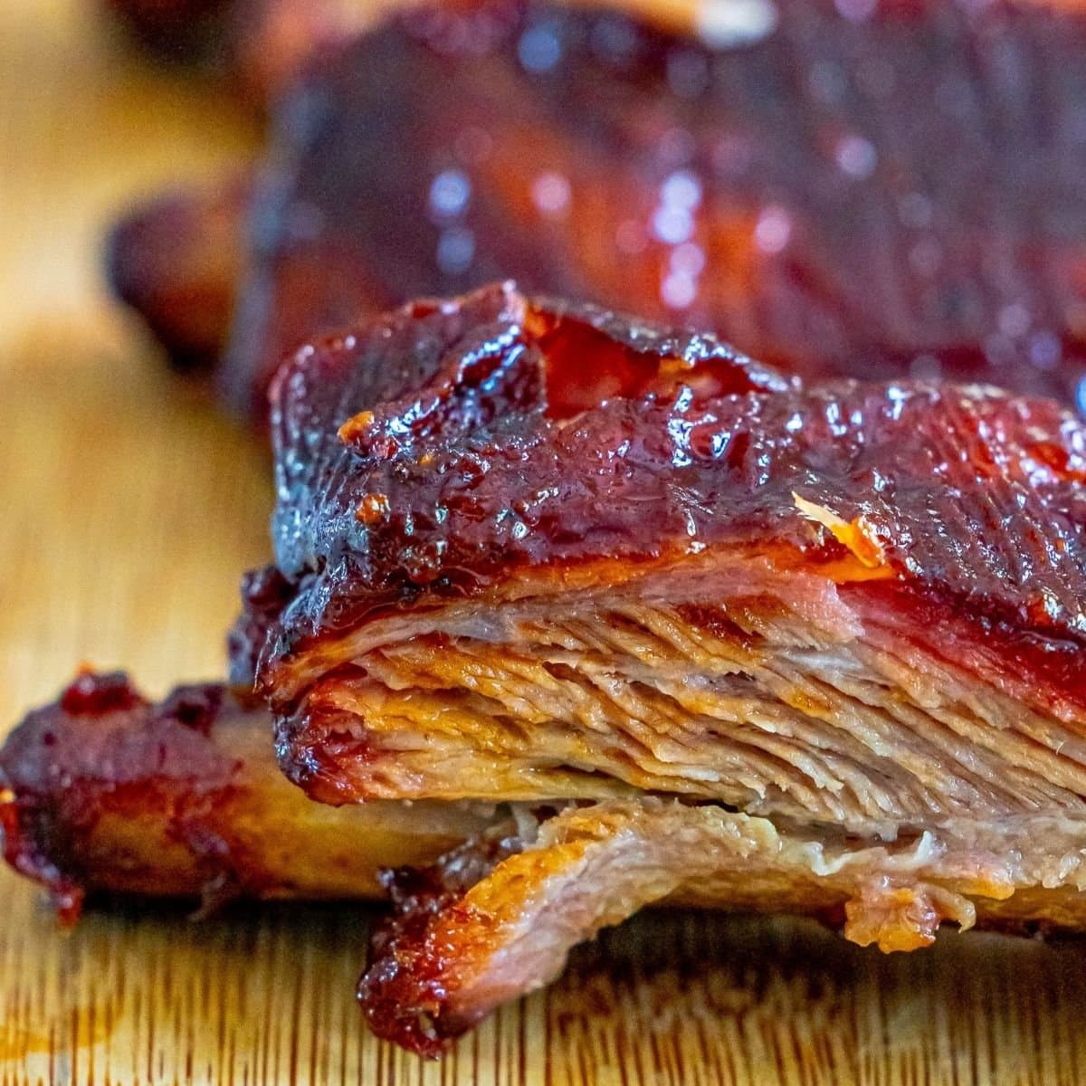 The Best Smoked Pork Ribs Recipe Ever