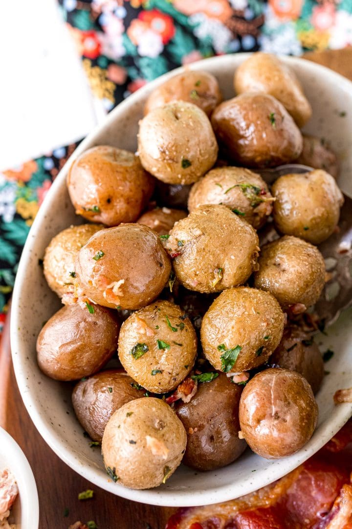 Easy Bacon Butter Spread Sweet Cs Designs