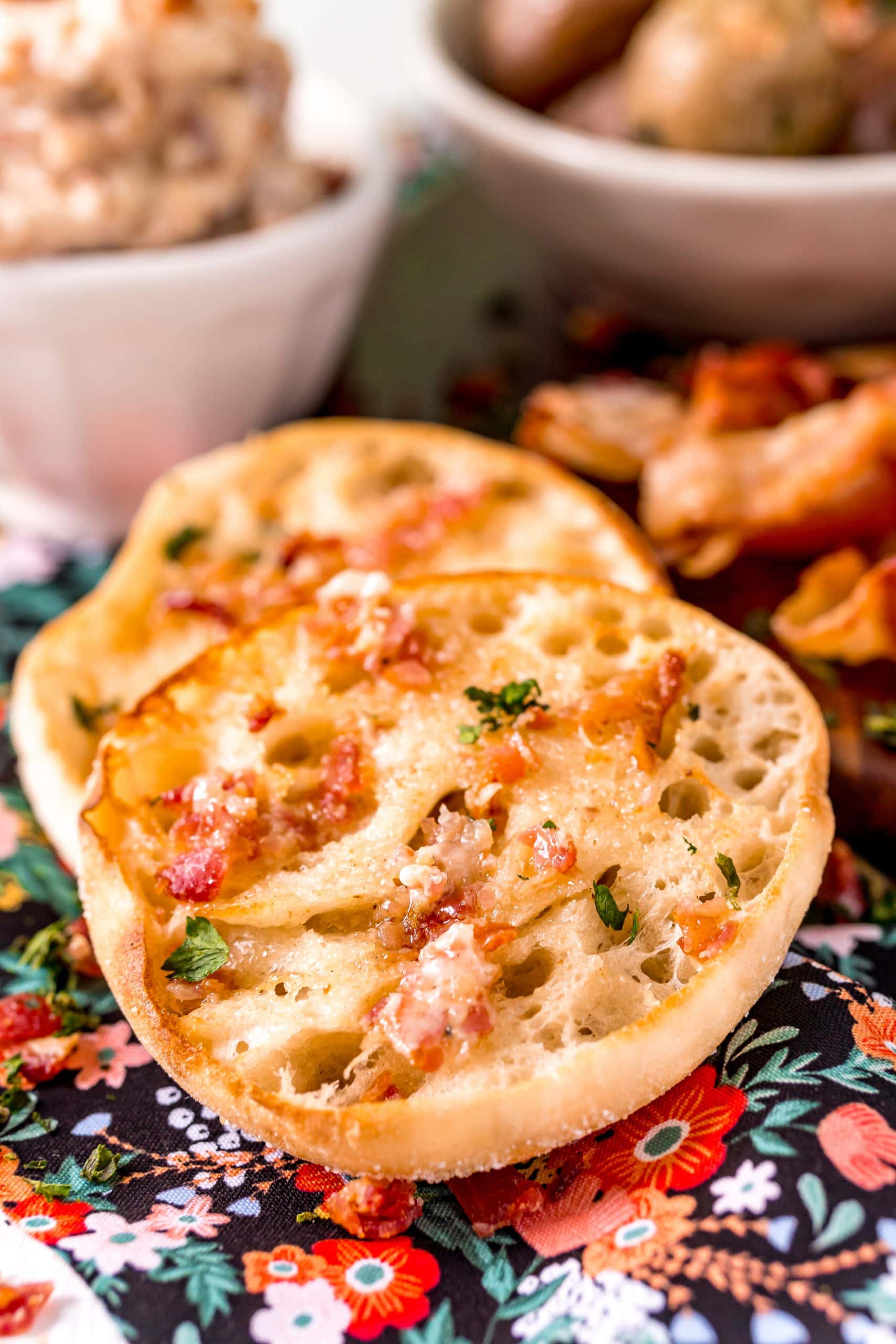 Easy Bacon Butter Spread Sweet Cs Designs