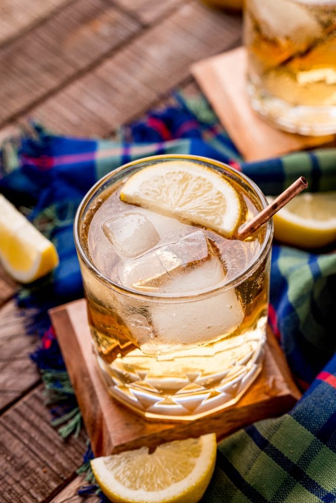 Scotch and Soda Recipe - Sweet Cs Designs