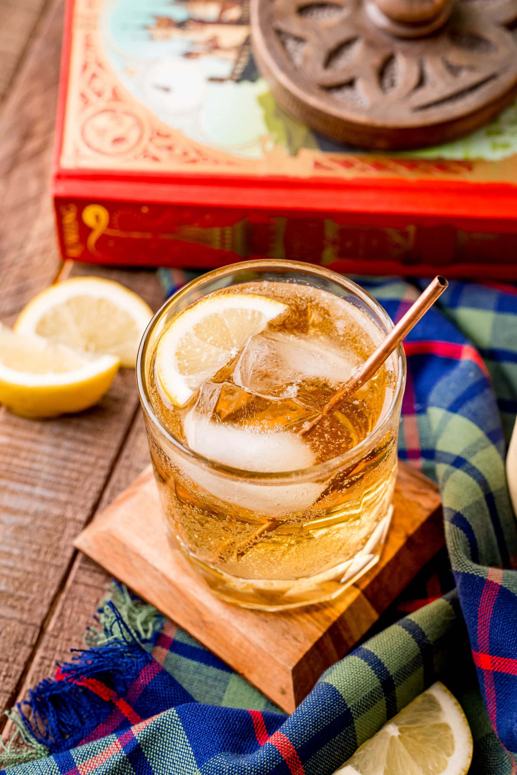 Scotch and Soda Recipe Sweet Cs Designs