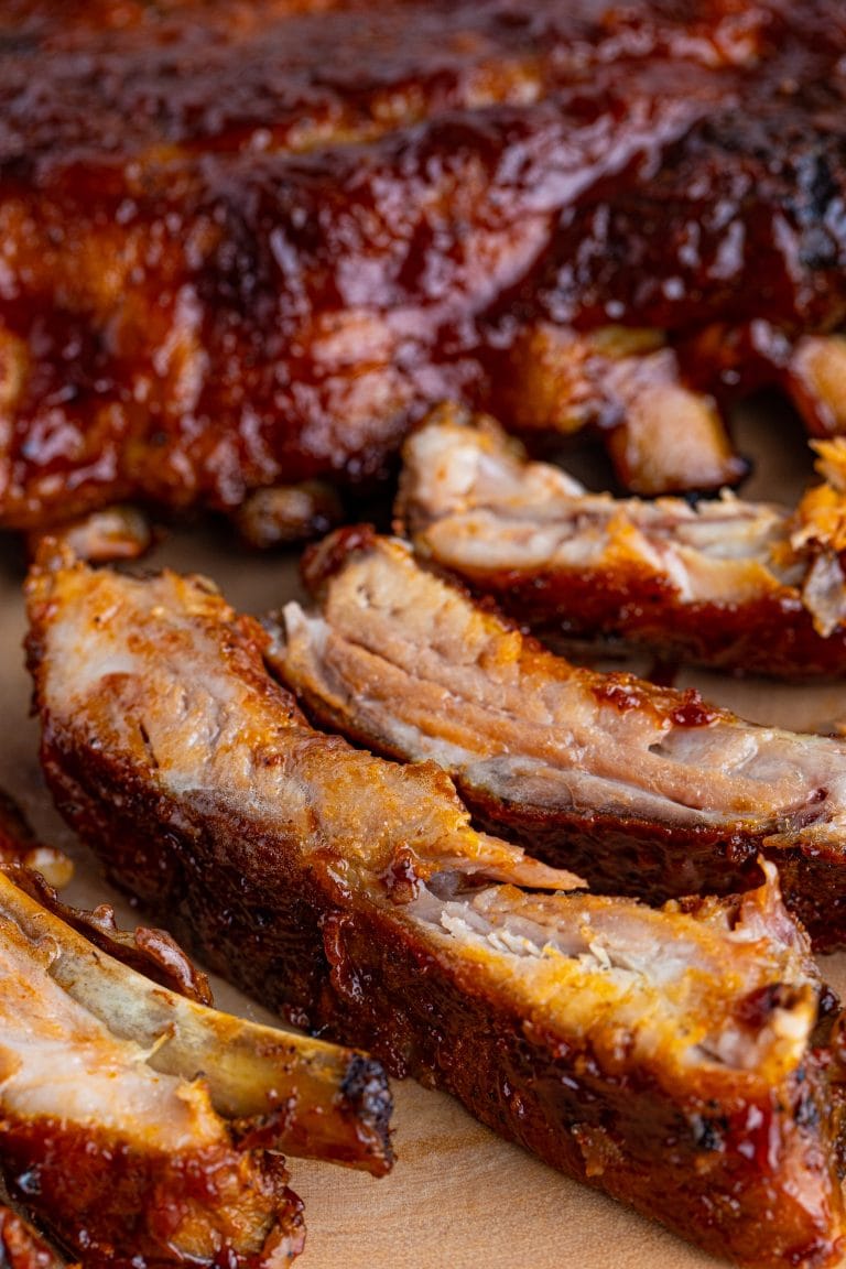 The Best Oven Baked Ribs