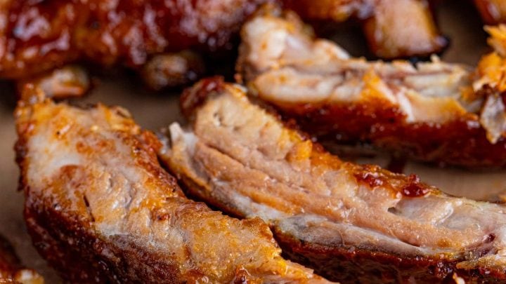 The Best Oven Baked Ribs Recipe