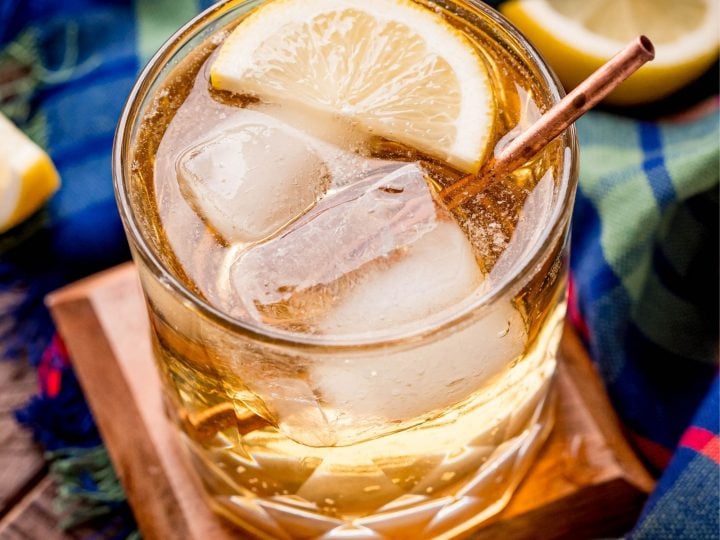 Scotch And Soda Recipe Sweet Cs Designs