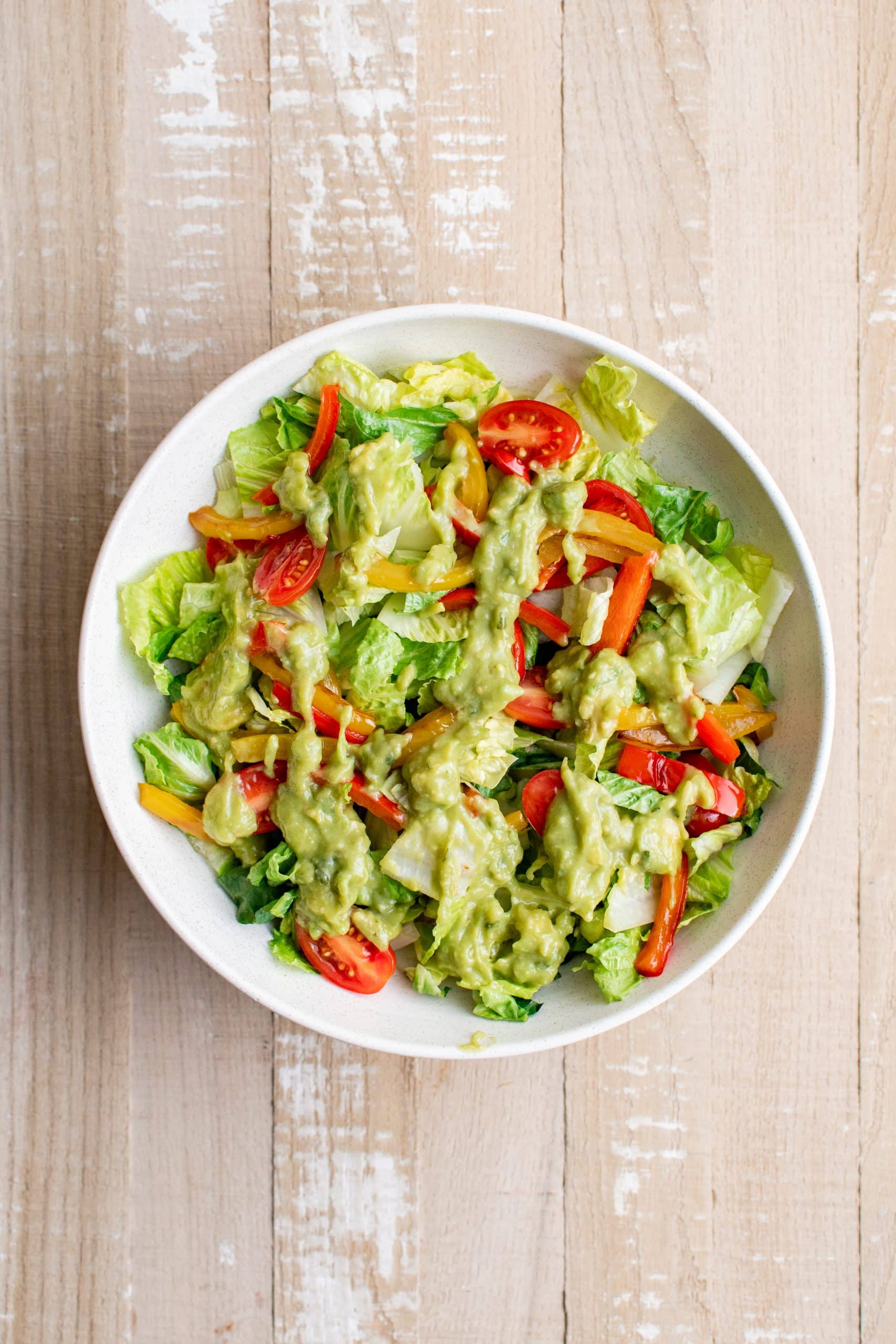 Easy Keto Beef Fajita Salad Recipe Sweet Cs Designs