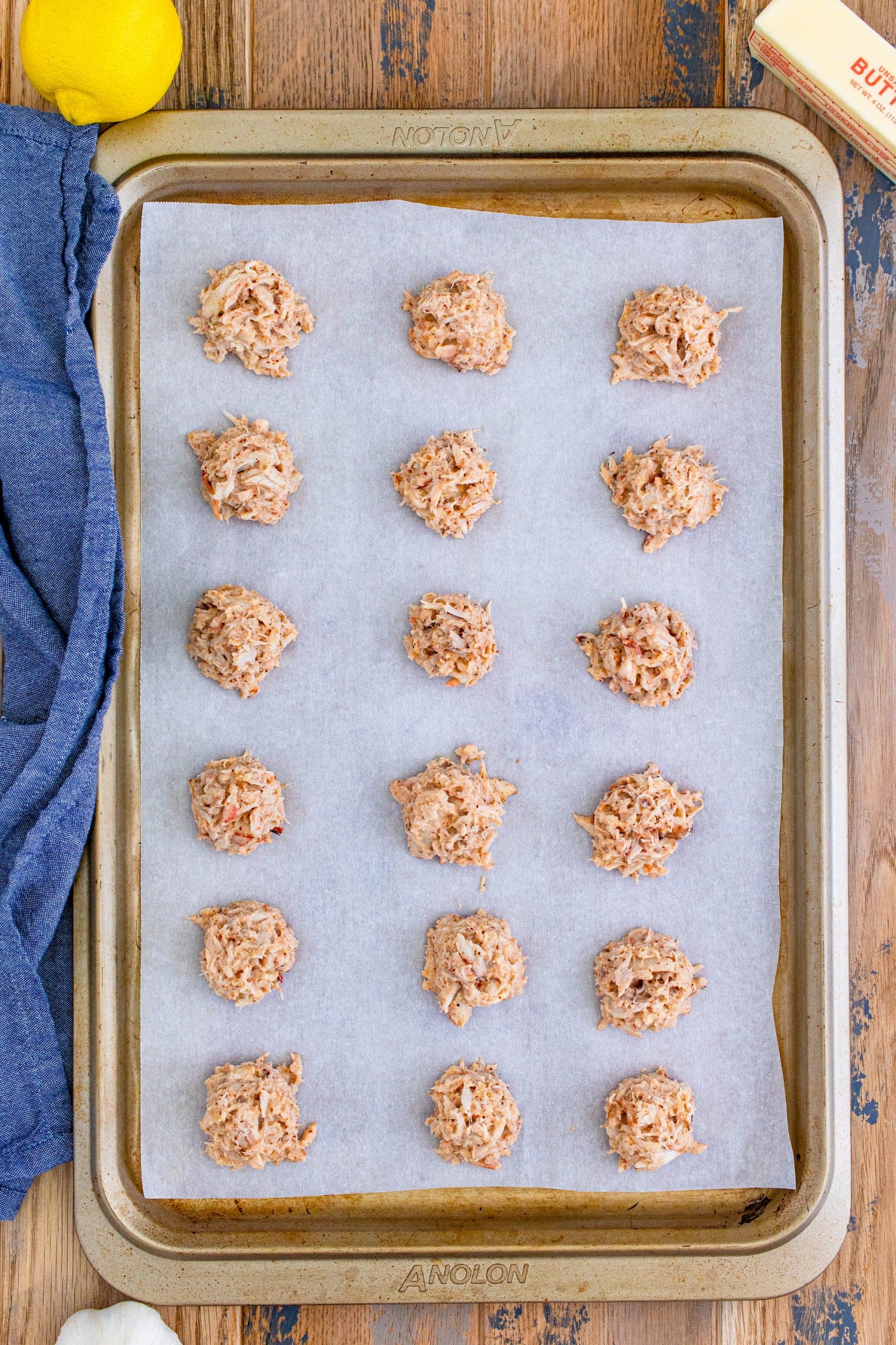 Easy Mini Crab Cakes Recipe Sweet Cs Designs