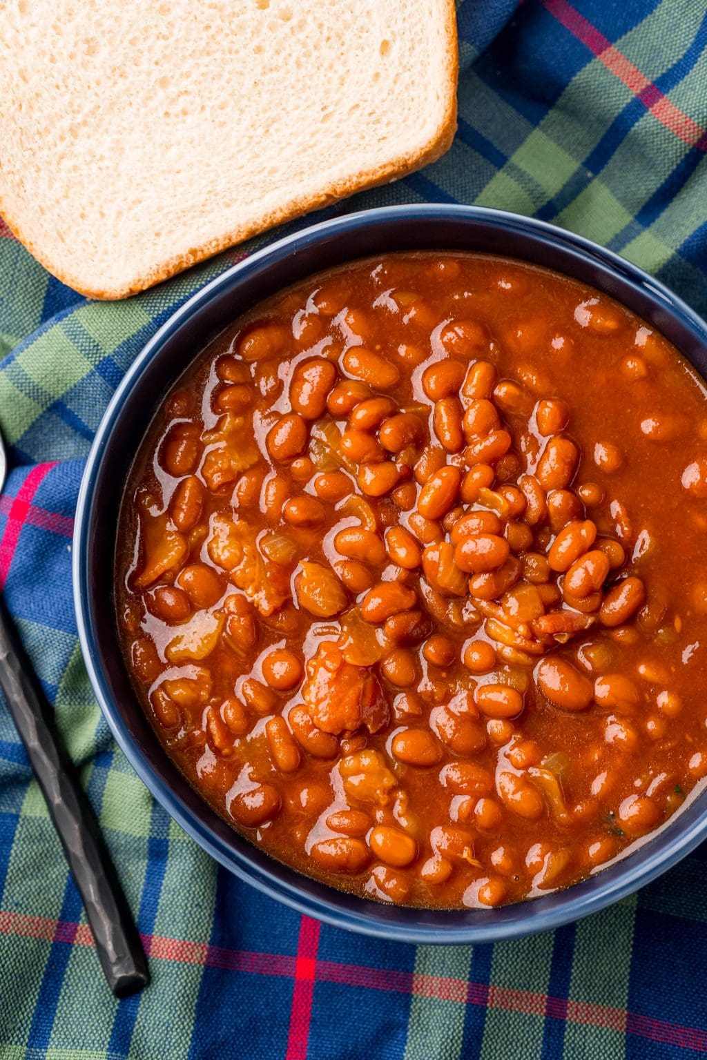 The Best Slow Cooker Baked Beans Recipe Sweet Cs Designs