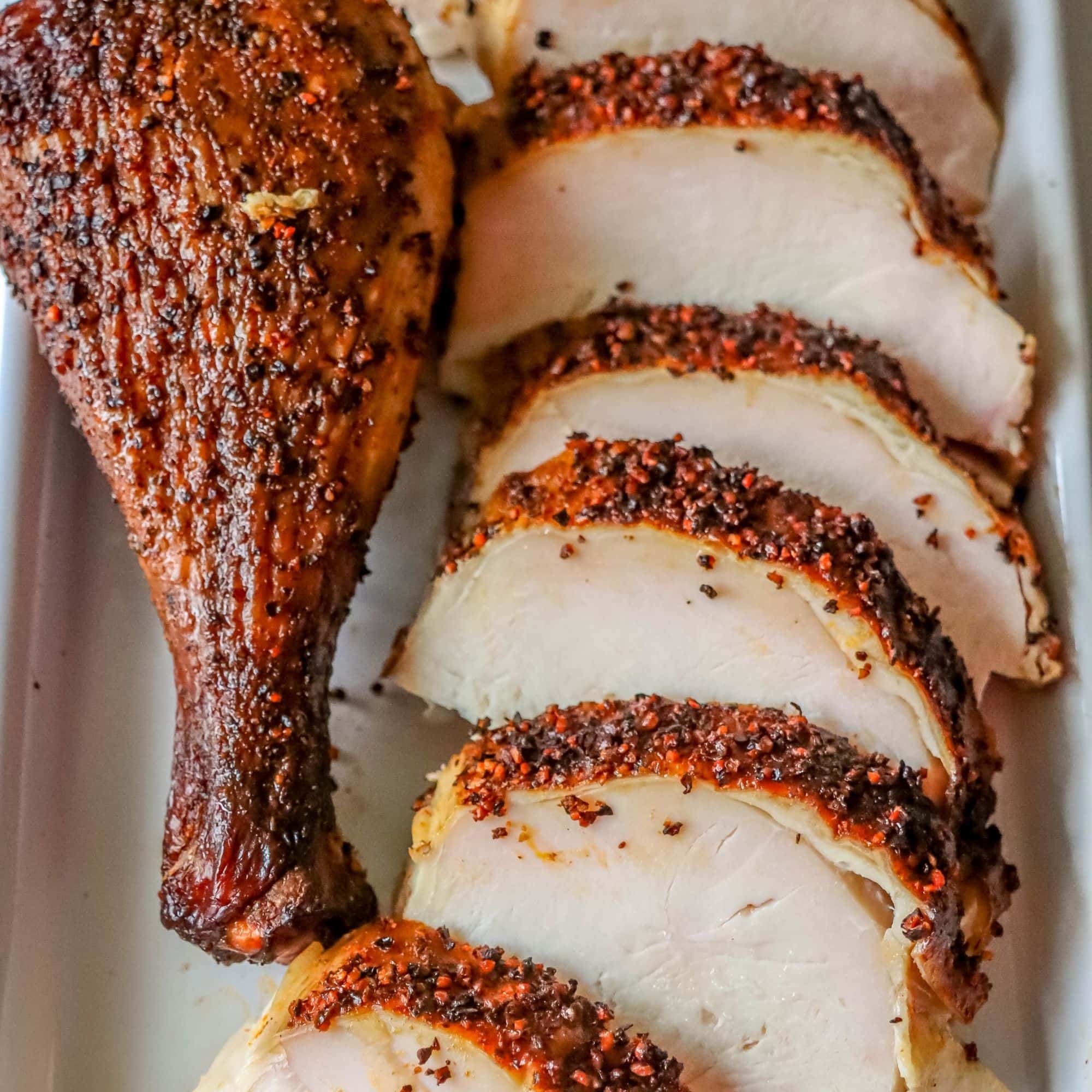 Temperature Tips for Whole Smoked Chicken