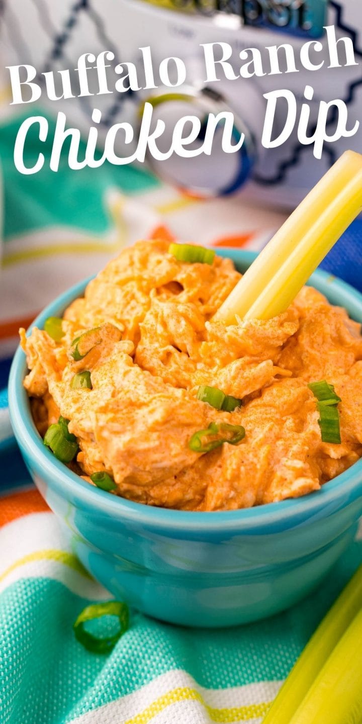 Keto Buffalo Ranch Chicken Dip Sweet Cs Designs