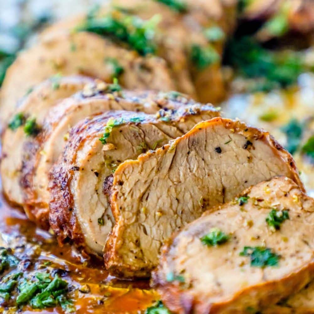 Pork Tenderloin Recipe Easy Oven at Leo Pearson blog