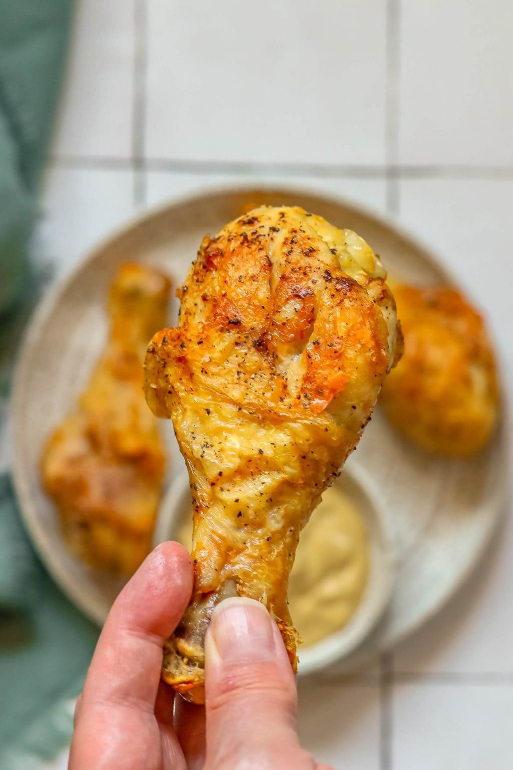 perfect-and-crispy-air-fryer-chicken-legs-drumsticks-the-recipe-critic