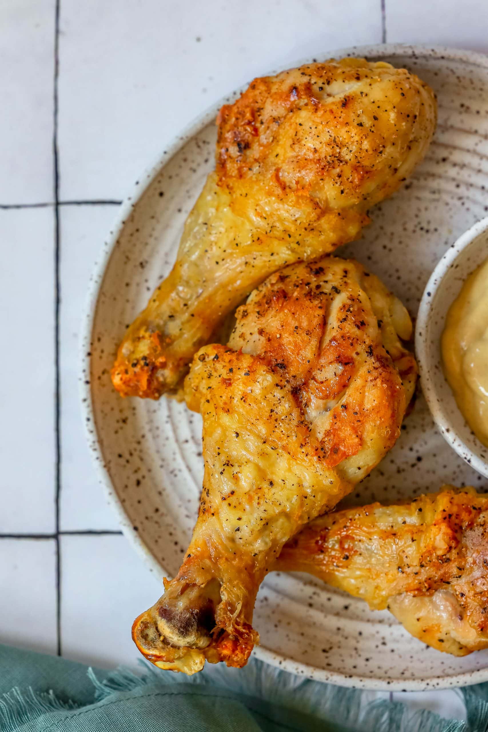 The Best Air Fryer Chicken Drumsticks Sweet Cs Designs