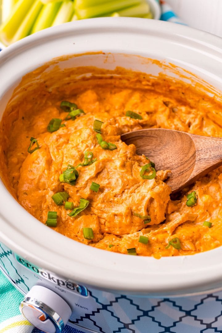 Keto Buffalo Ranch Chicken Dip Sweet Cs Designs
