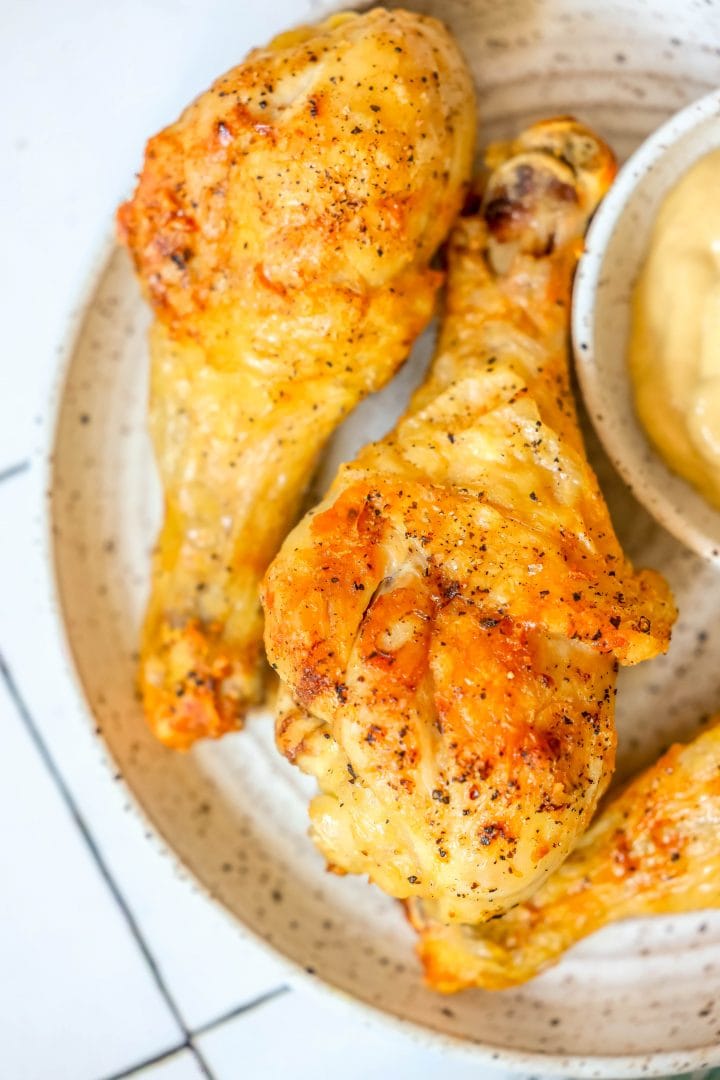 The Best Air Fryer Chicken Drumsticks Sweet Cs Designs