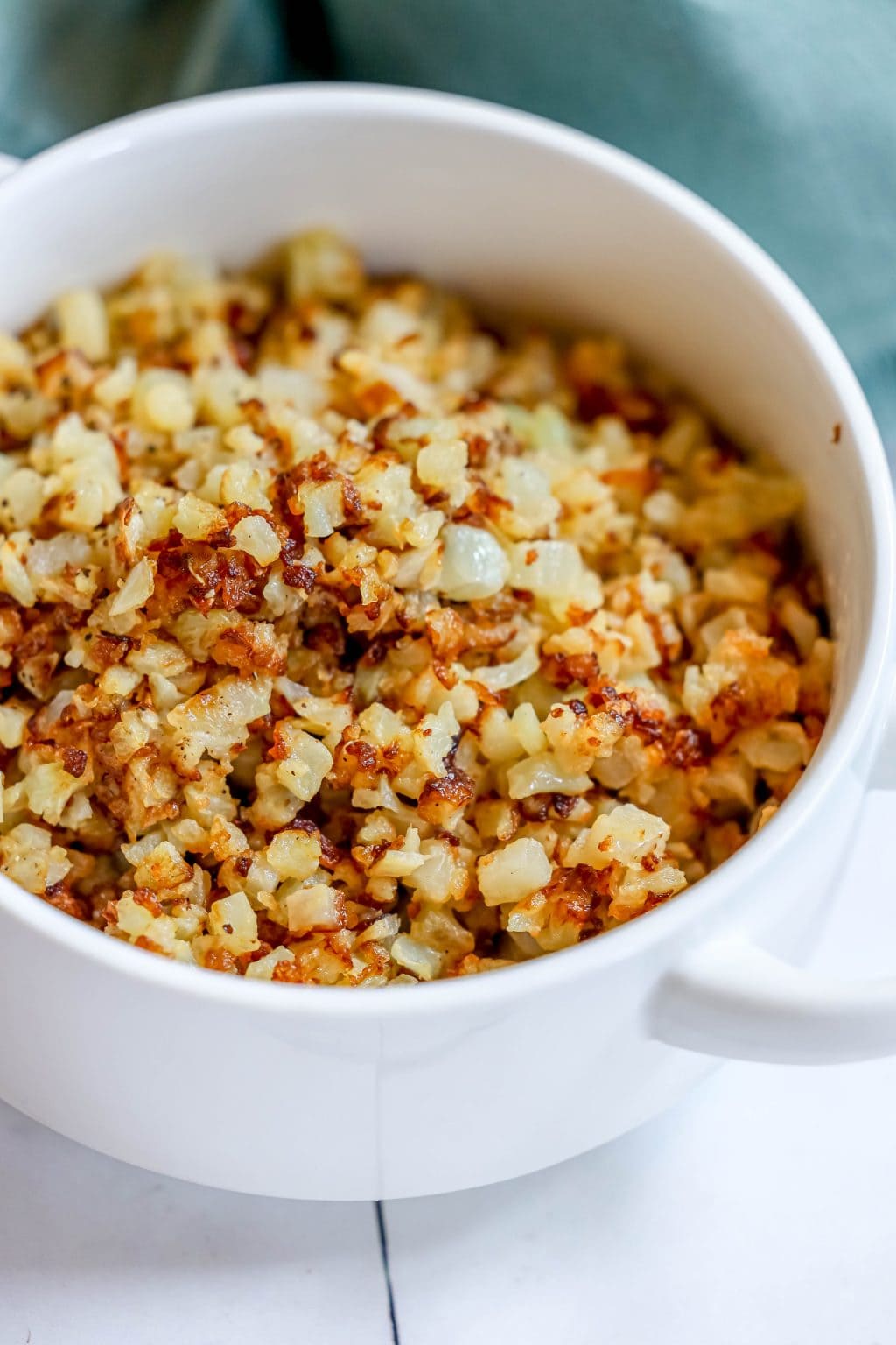 The Best Ever Cauliflower Rice Recipe
