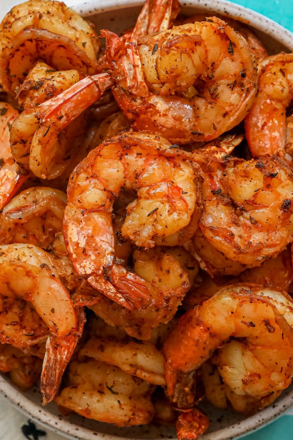 Air Fryer Blackened Shrimp Recipe Sweet Cs Designs