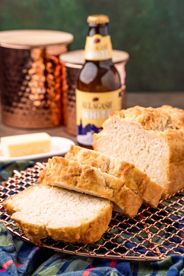 The Best Easy Beer Bread Recipe Sweet Cs Designs