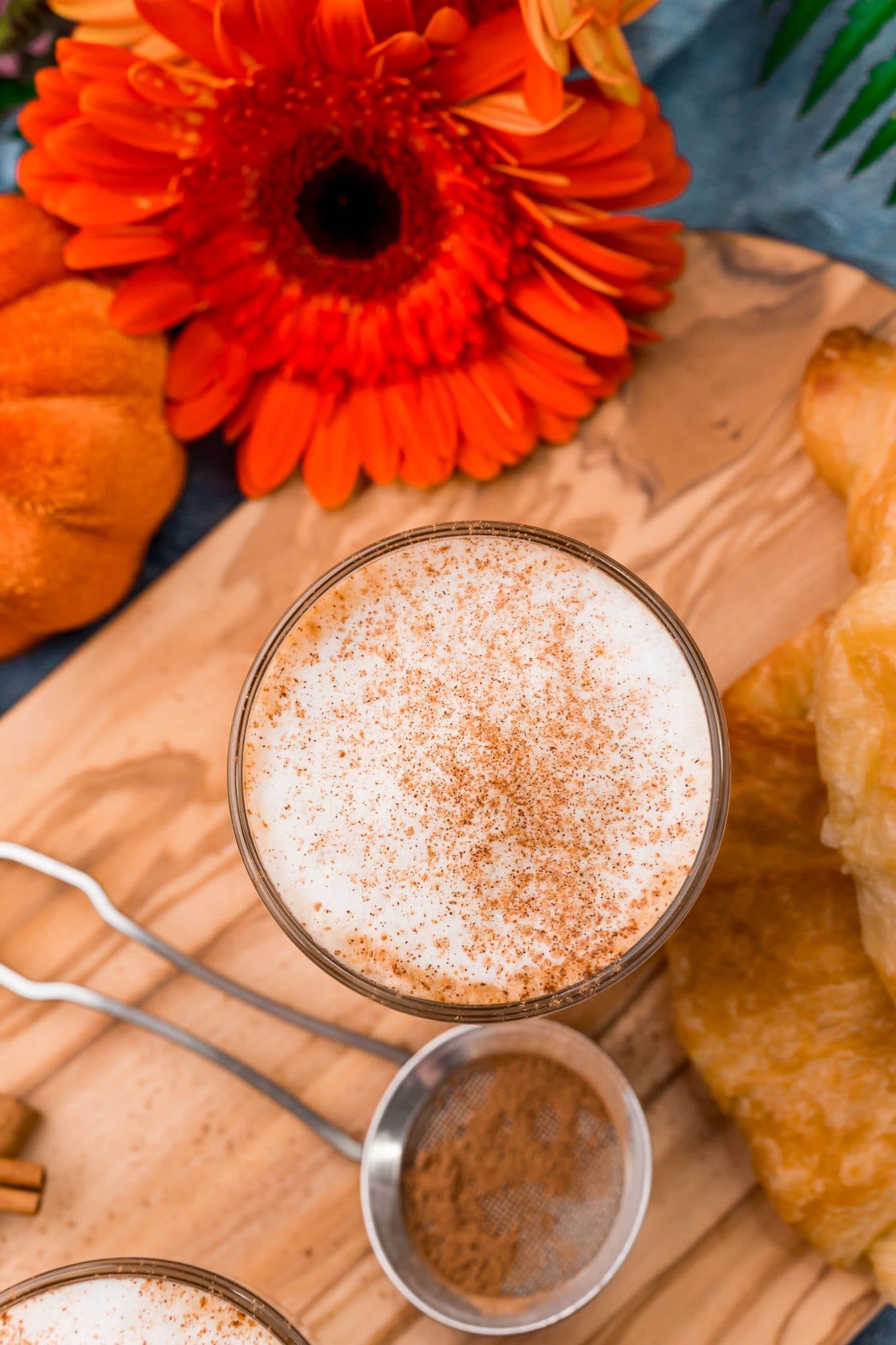 Pumpkin Spice Latte Recipe Sweet Cs Designs