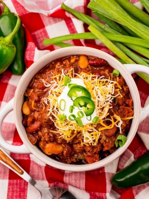 slow cooker chili google story cover
