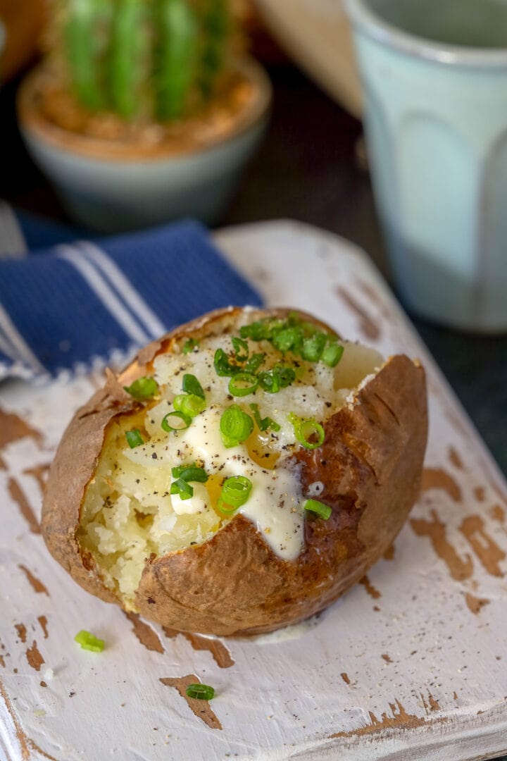 Best Air Fryer Baked Potato Sweet Cs Designs