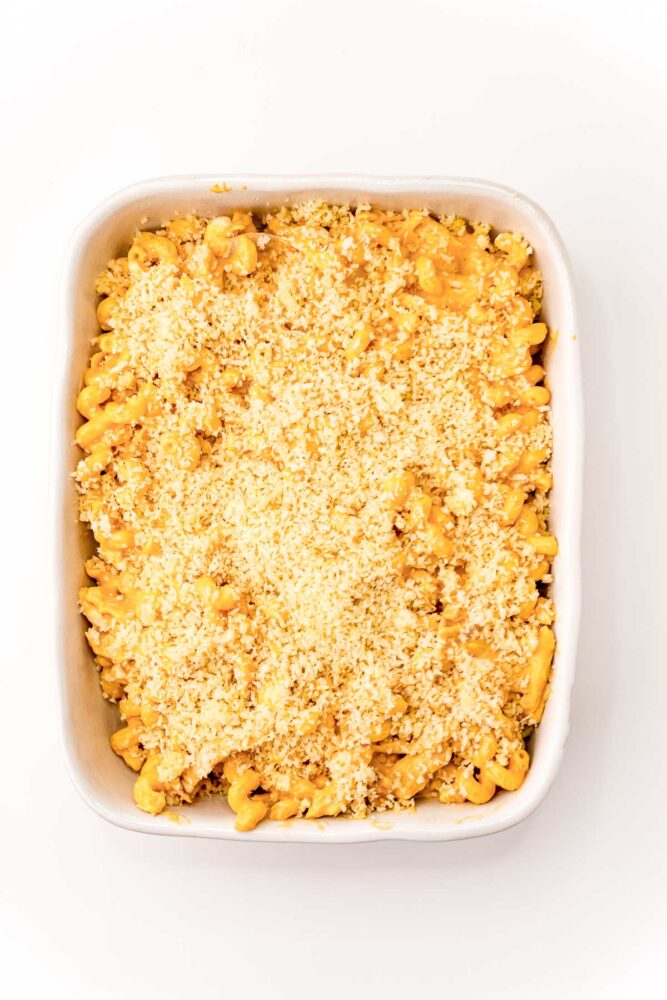 Fiery Buffalo Mac 'n' Cheese 10 Buffalo chicken mac and cheese.