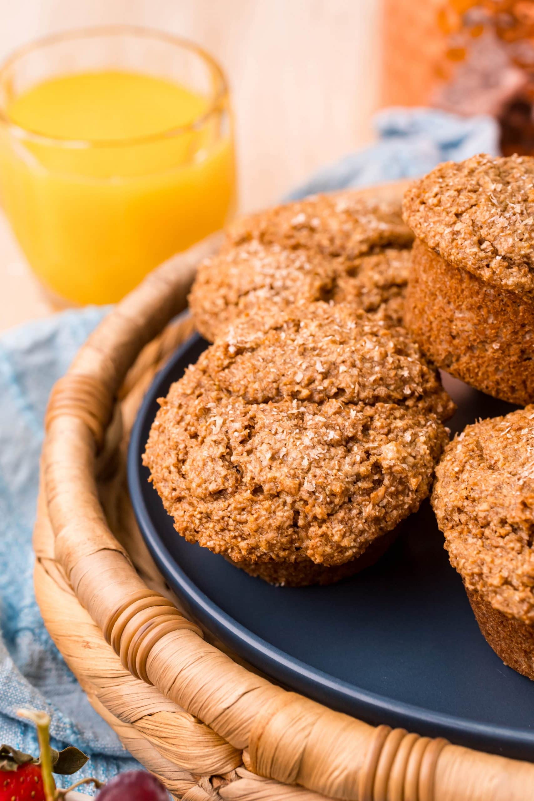 The Best Bran Muffin Recipe Sweet Cs Designs