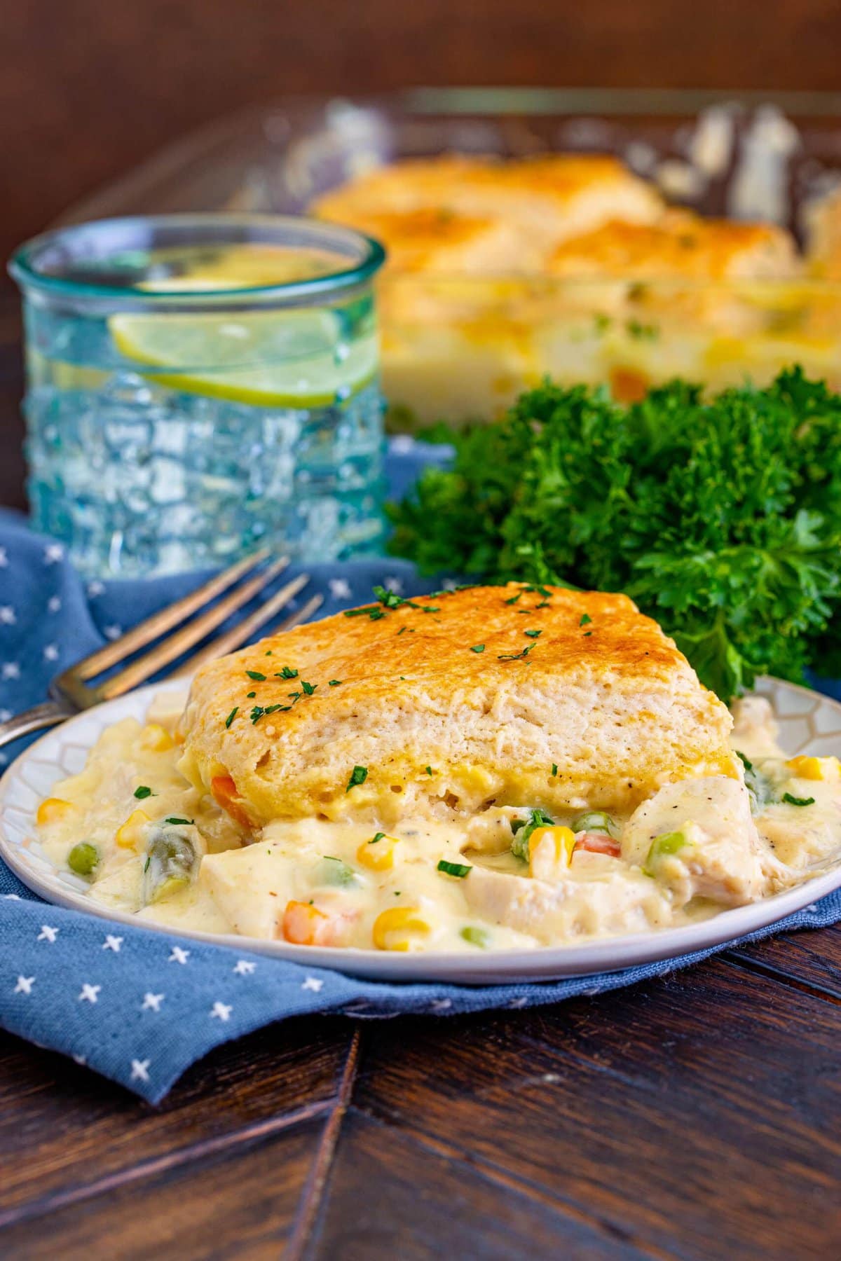 Leftover Turkey Pot Pie Recipe Sweet Cs Designs