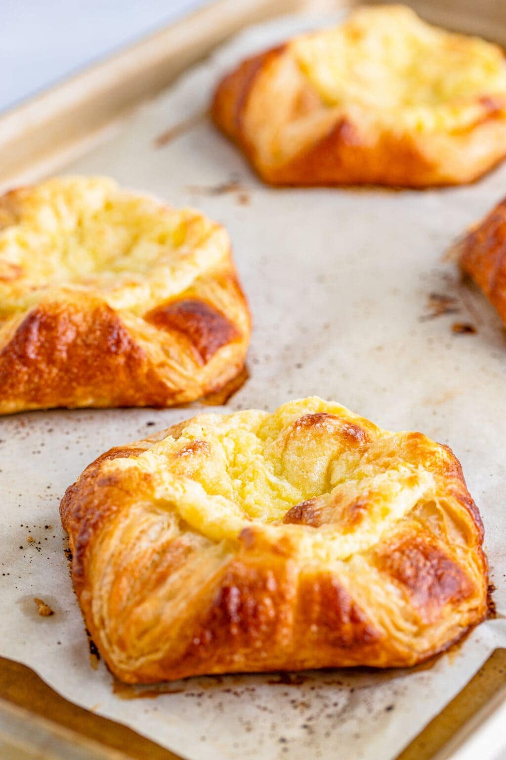 Cheese Danish Sweet Cs Designs