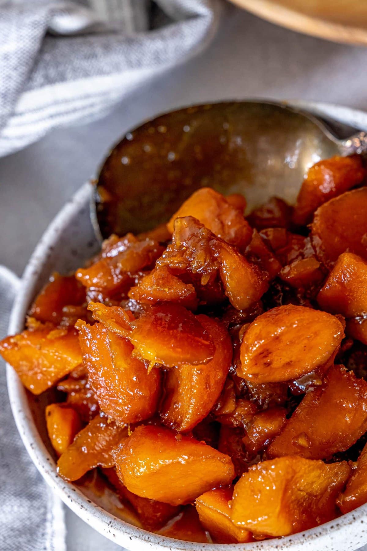 Easy Candied Yams Recipe Sweet Cs Designs