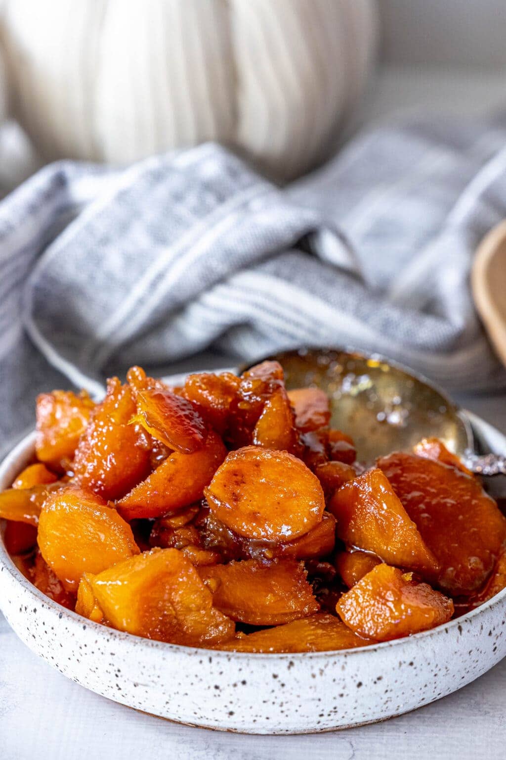 Easy Candied Yams Recipe Sweet Cs Designs