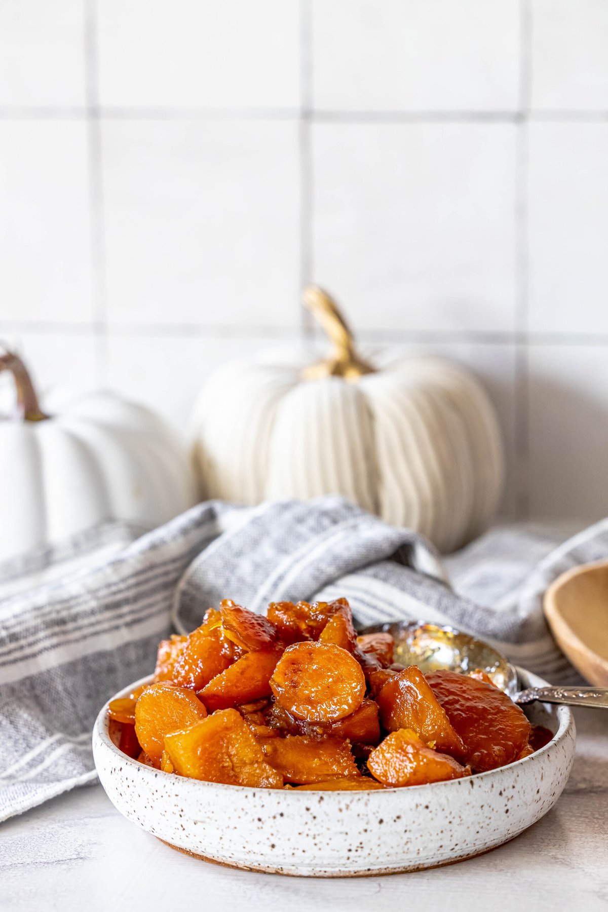 Easy Candied Yams Recipe Sweet Cs Designs