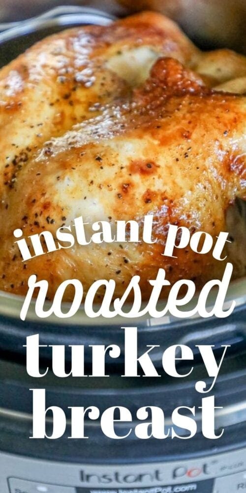 picture of turkey breast in an instant pot 