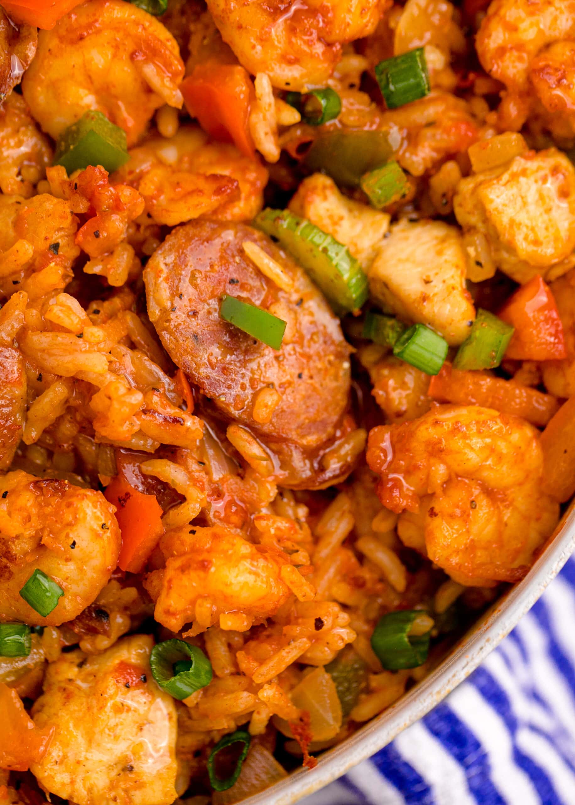 Stovetop Jambalaya Sweet Cs Designs